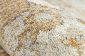 Koberec SOHO 477.22.LA115 OSTA naturálny béžový / terakotový