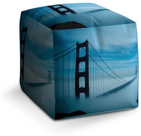 Sablio Taburet Golden Gate 3: 40x40x40 cm