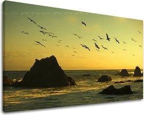 Obraz na stenu ZÁPAD SLNKA