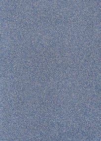 Koberce Breno Metrážny koberec CENTAURE DECO 138, šíře role 400 cm, modrá
