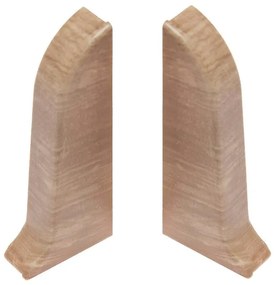 Ukončenie Ľ+P 237 Premium Classic – Dub Sonoma - 1+1 ks