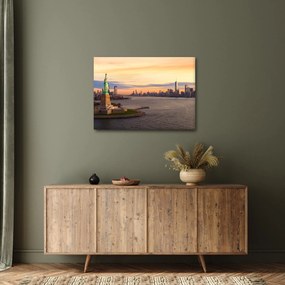 Obraz - New York city (70x50 cm)