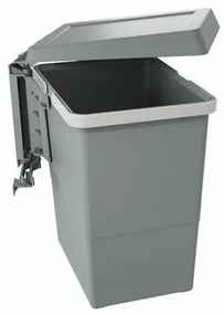Elletipi Vstavaný odpadkový kôš SWING - na dvierka, 18 l, 18 l