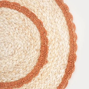 Podložka pod tanier MAIZO karamelová 775505 (2 ks)