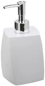 Dávkovač mydla Optima Suza biela SUZ99, 1 ks