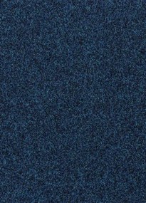 Koberce Breno Metrážny koberec PRIMAVERA 507, šíře role 400 cm, modrá