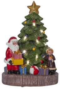 Eglo 411483 - LED Vianočná dekorácia KIDSVILLE 8xLED/0,06W/3xAAA