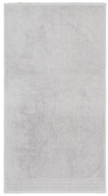 Sivý froté uterák z egyptskej bavlny 50x85 cm Egyptian Cotton – Bianca