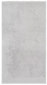 Sivý froté uterák z egyptskej bavlny 50x85 cm Egyptian Cotton – Bianca