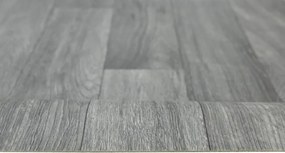 PVC podlaha TRENTO NATURAL OAK 613M sivá