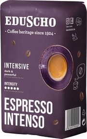 Eduscho Espresso Intenso - 500 g zrnkovej kávy