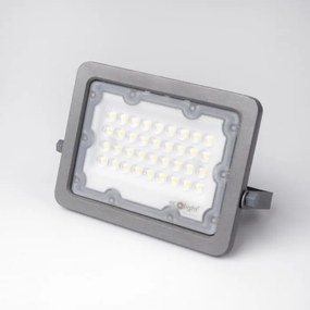 ECOLIGHT LED reflektor 30W 3000l PREMIUM LINE - studená biela