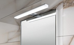 Sapho Sapho, FELINA LED svietidlo, 8W, 308x15x112mm, chróm, FE030