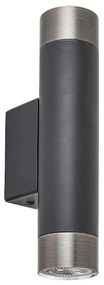 Rabalux 5073 - Nástenné svietidlo ZIRCON 2xGU10/5W/230V