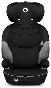 Autosedačka Lionelo Levi I-Size 76 - 150 cm Farba: Sporty Black