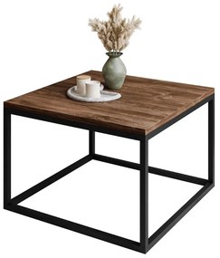 KONFERENČNÝ STOLÍK BELLA III DUB STIRLING + ČIERNY 60