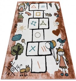Detský koberec FUN Veľkosť: 80x150cm