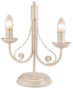 Stolná lampa DONATO 2xE14/40W/230V