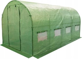 Bestent Záhradný fóliovník 2,5x4m s UV filtrom PROFI Garden