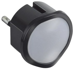 Legrand 50677 - LED Nočné svietidlo do zásuvky PL9 LED/0,06W/230V