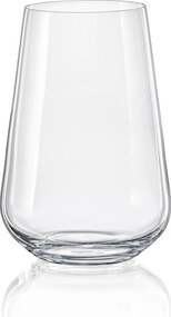 Crystalex poháre SANDRA 380 ml 6 ks
