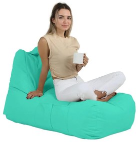 Sedací vak Trend (tyrkysová). Vlastná spoľahlivá doprava až k Vám domov. 1101841
