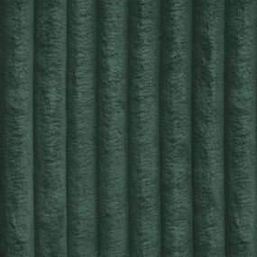 Podnožka Tmavo zelená - stripe
