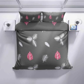 ECOMATRACE Bavlnené obliečky Pierko