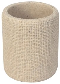 Sapho Sapho, CRAFT pohár na postavenie, béžová, 8567