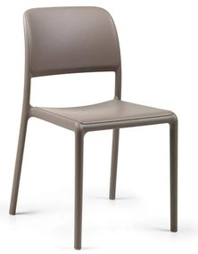 Stima Plastová stolička RIVA Vyberte odtieň ->: Celeste - Modrá