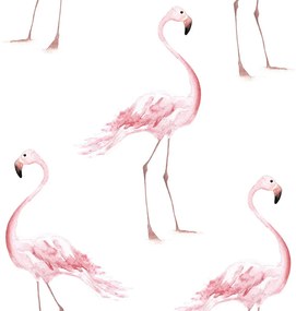 DEKORNIK Flamingos