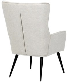 Relaxačné kreslo 315 BGE2, béžové