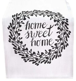 Behúň na stôl 40x130 cm Home Sweet Home – Mila Home
