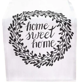 Behúň na stôl 40x130 cm Home Sweet Home – Mila Home