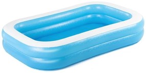Bestway  rodinný bazén 262cm x 175cm x 51cm 54006 modrý