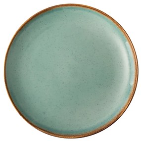 Porcelánový set 30 ks - Sand tyrkysový – Gaya - W0106