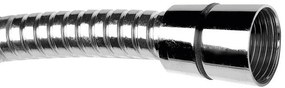 Sapho, POWERFLEX Flexibilná nerezová hadica s dvojitým zámkem, 150 cm, FLEX150