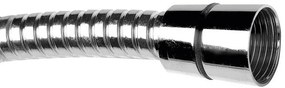 Sapho Sapho, POWERFLEX Flexibilná nerezová hadica s dvojitým zámkem, 150 cm, FLEX150
