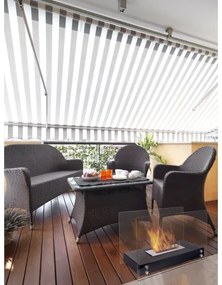 Kratki HOTEL/TUV - BIO krb HOTEL 40,2x70 cm 2kW čierna