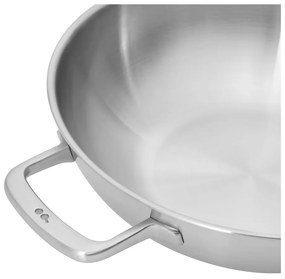 Wok antikoro panvica s pokrievkou ø 30 cm Lucca 3.0 – FABINI
