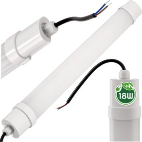 BERGE LED panel LEO - 60 cm - 18W - 230V - neutrálna biela