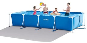 Bazén obdĺžnikový frame set 4,5x2,2x0,84 m 28274np