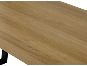 Autronic, Jedálenský stôl HT-514 OAK