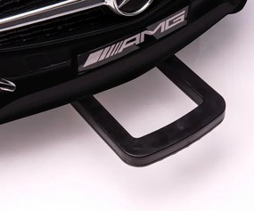 Elektrické autíčko Mercedes-Benz SL65 AMG čierne