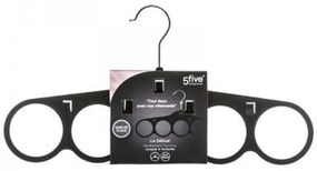 5Five® Vešiak, ramienko na šatky, šály, opasky a iné doplnky, SAMET HOOK