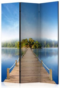 Artgeist Paraván - Mysterious island [Room Dividers]