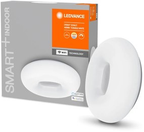 LED stropné svietidlo ORBIS Donut 24W 2500lm teplé-studené 40cm SMART+ WiFi LEDVANCE