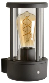 Lucide 14893/01/30 - Vonkajšie nástenné svietidlo LORI 1xE27/15W/230V IP44 LC2453