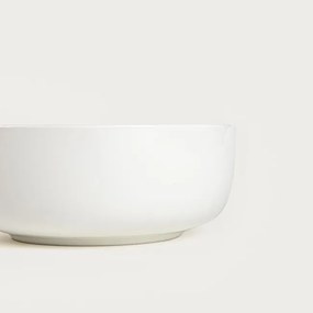 Servírovacia misa BERGO biela 004048