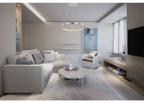 Globo 67192-19 - LED Luster na lanku RALPH LED/19W/230V